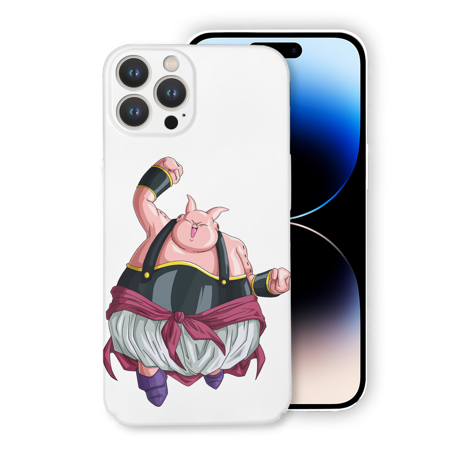 （画像用） ドラゴンボール DRAGON BALL 【iPhone 14シリーズ対応】ハードケース